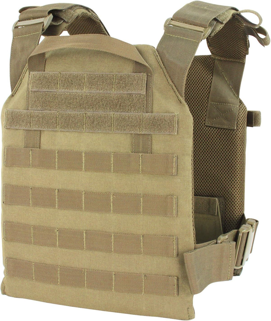Condor Sentry Leicht Plate Carrier Tan