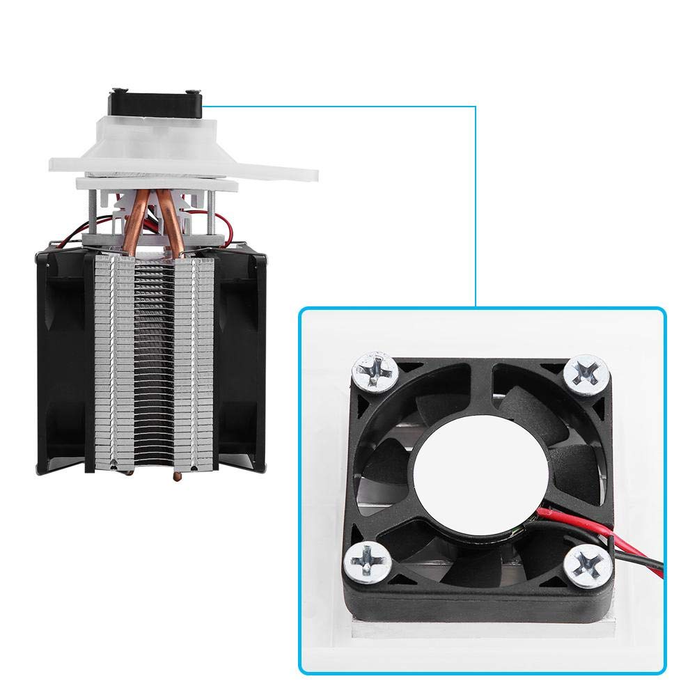 Luftkühlung Entfeuchtungssystem, 12V Semiconductor Refrigeration Thermoelektrisches Peltier 6,88 * 3