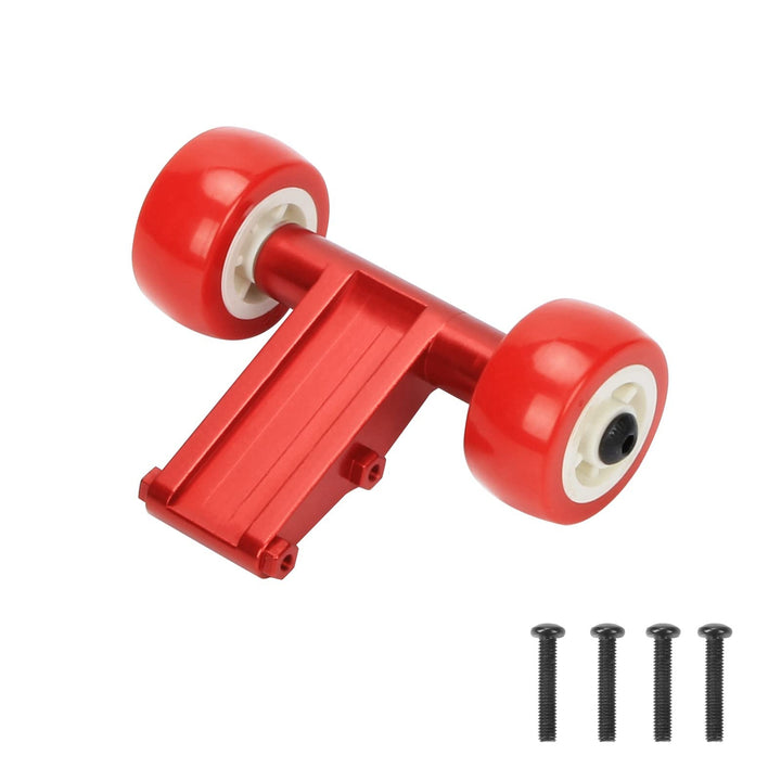 RCAWD Legierung Wheelie Bar Set für Arrma 1/8 6S BLX Typhon Notorious Outcast Kraton Talion RTR & EX