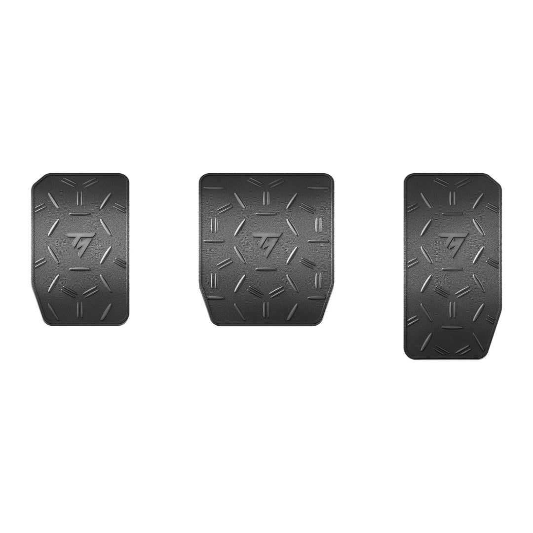 Thrustmaster T-LCM Rubber Grip - 100% texturierte Gummiauflagen für das T-LCM Pedals Pedal Set T-LCM