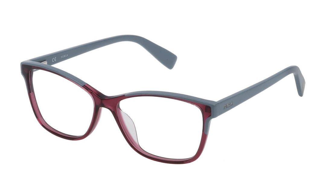 Furla Unisex Vfu132540w48 Sunglasses, 0W48, 54