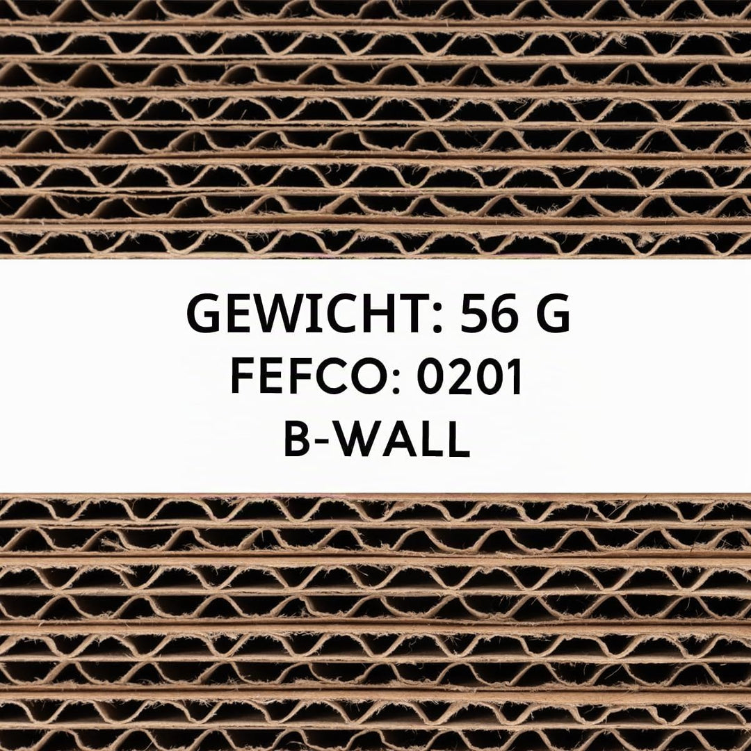 verpacking 100 Faltkartons Versandkartons DHL Kartons 150 x 150 x 80 mm, KK-05, 1-wellig 150 x 150 x