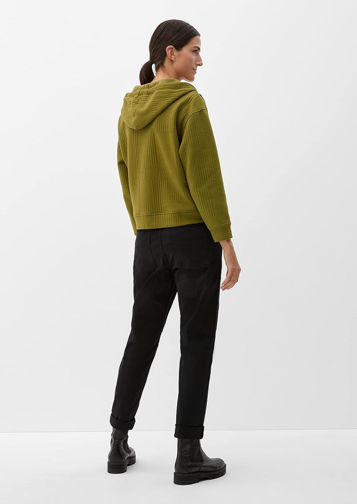 s.Oliver Damen Sweatshirt 38 7734, 38 7734