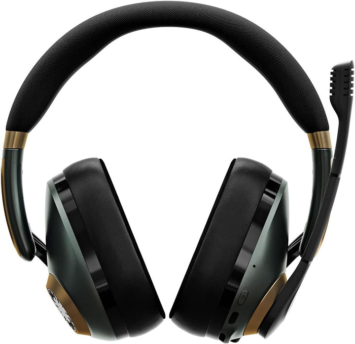 EPOS Gaming H3Pro Hybrid PC Headset Mit Mikrofon - Geräuschunterdrückung - Smart Button Audio Mixing