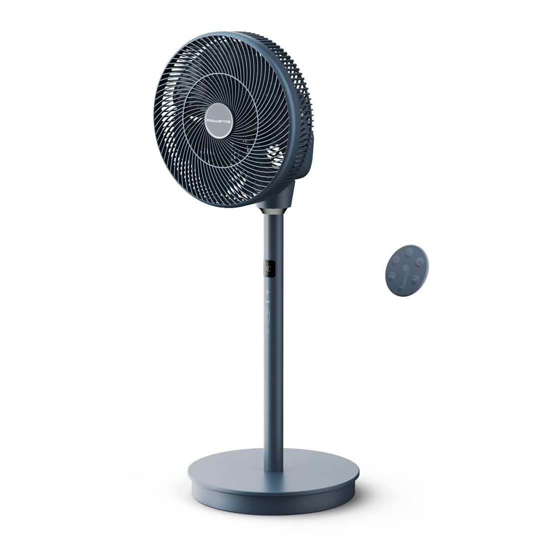Rowenta Turbo Swift Silence Standventilator, multidirektionale Schwenkfunktion, bis zu 50% Energieei