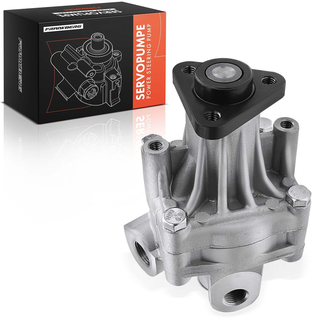 Frankberg Servopumpe Hydraulikpumpe Lenkung Kompatibel mit A4 8D2 8D5 B5 1.6L-2.8L 1994-2001 A6 4A 4
