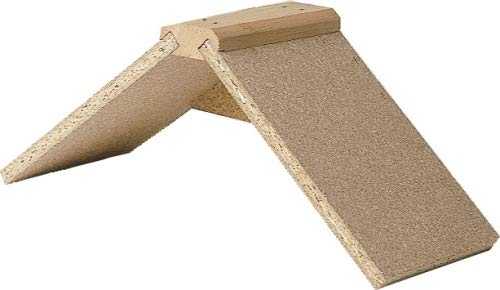 Hemel Sitzbrettchen aus Holz (10 Stück)