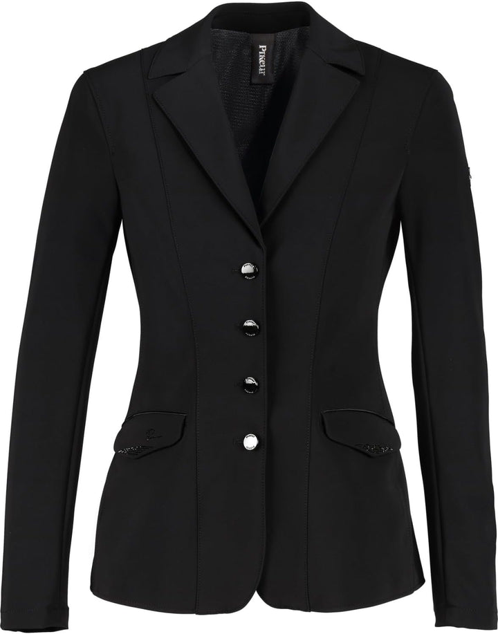 Pikeur Reitmoden Isalie Sakko schwarz 38 Dark Green, 38 Dark Green