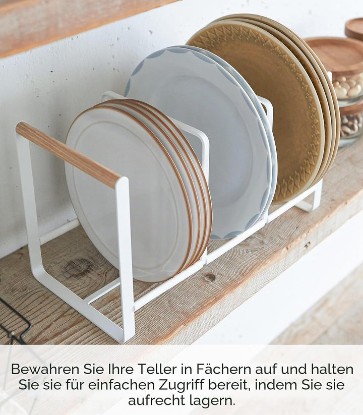TOSCA,2963,Geschirrständer AA8L, weiss