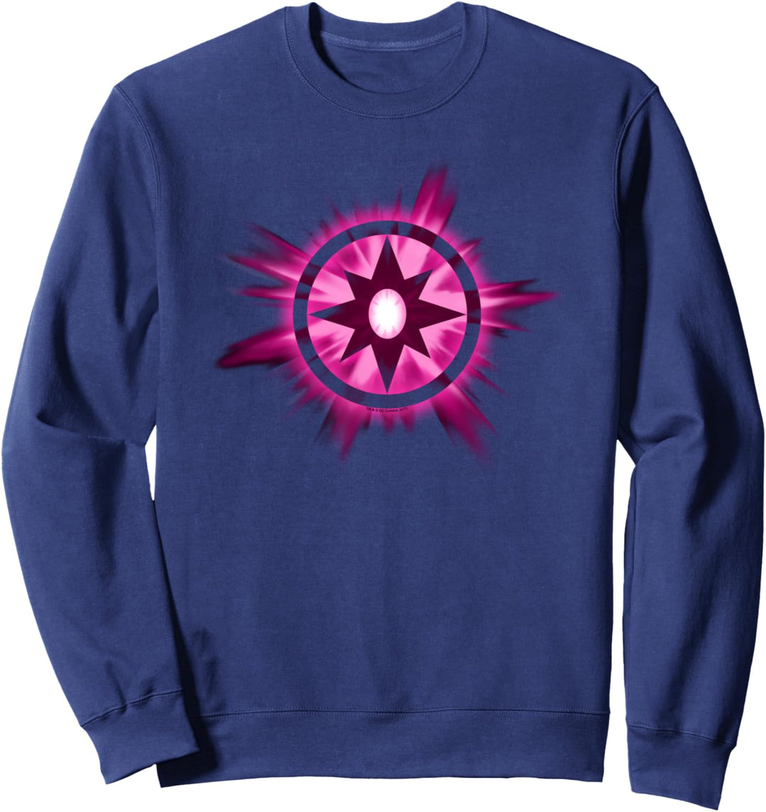 Green Lantern Sapphire Glow Sweatshirt