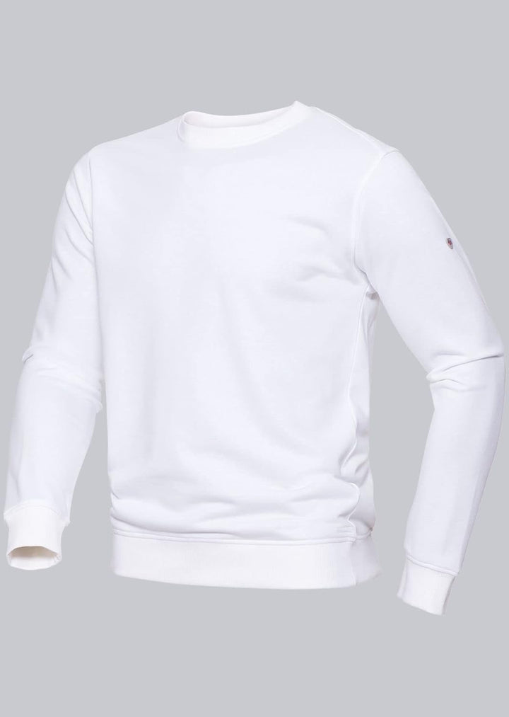 BP 1720-293-0021-XL Unisex-Sweatshirt, Schlanke Silhouette, lange Ärmel und Rundhalsausschnitt, 280,