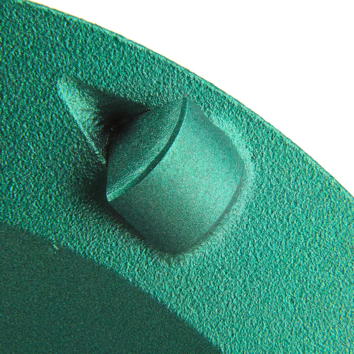 PRODIAMANT Profi PKD Diamant-Schleiftopf 125 mm x 22,2 mm 4 Segmente Diamantschleiftopf PDX829.793 1