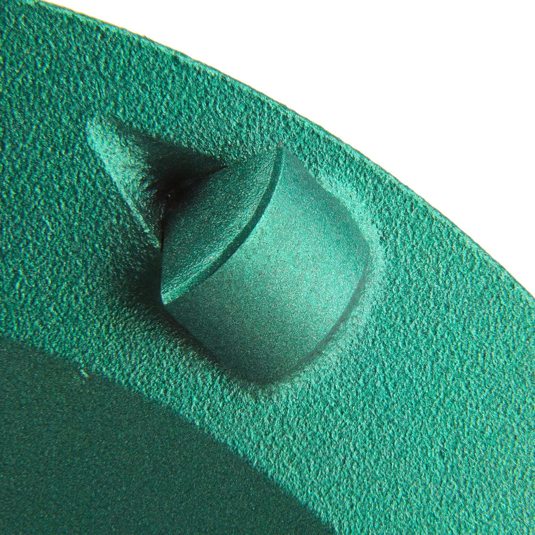 PRODIAMANT Profi PKD Diamant-Schleiftopf 125 mm x 22,2 mm 4 Segmente Diamantschleiftopf PDX829.793 1