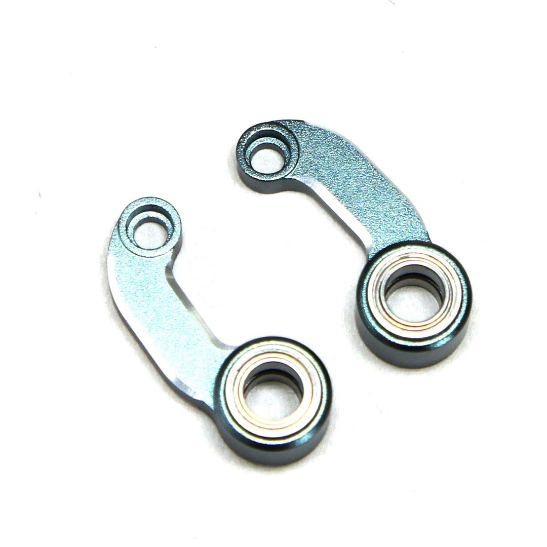 Mugen Lenkhebel links + rechts Aluminium MTC1