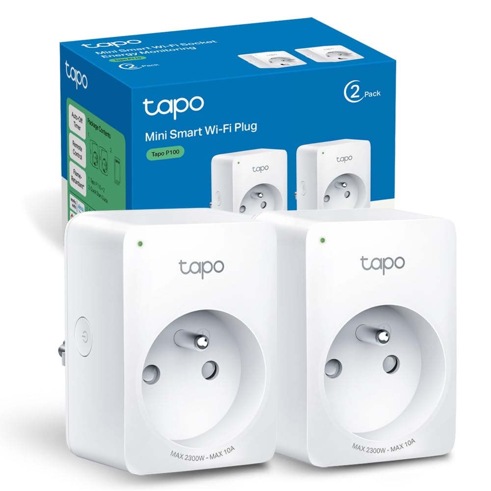 Tapo Mini Smart Wi-Fi Socket