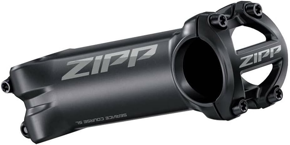Zipp Vorbau SL B2 Mattschwarz 140 MM, Mattschwarz 140 MM
