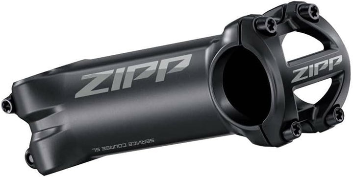 Zipp Vorbau SL B2 Mattschwarz 140 MM, Mattschwarz 140 MM