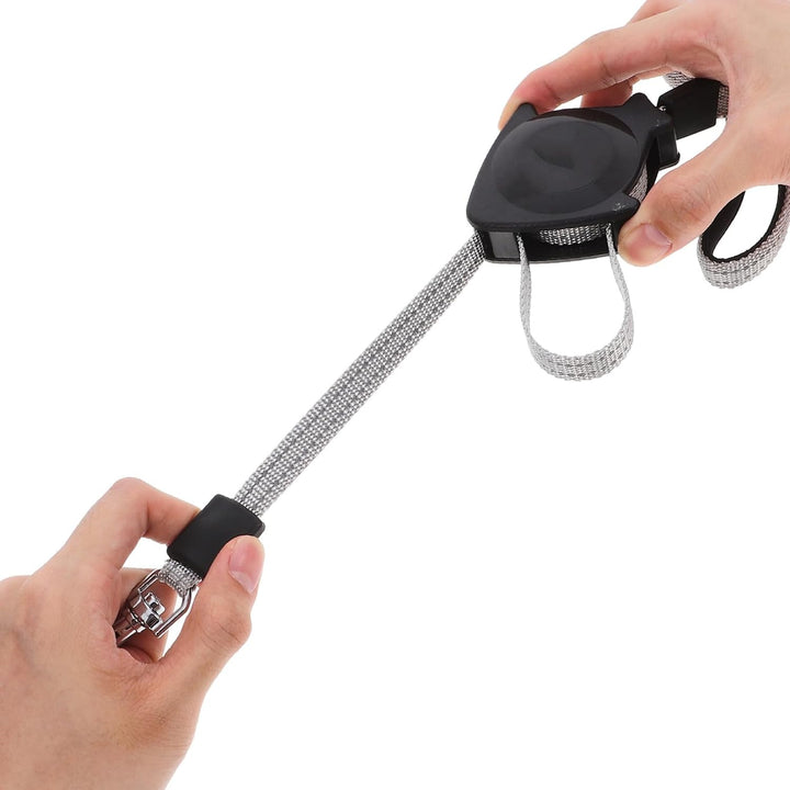 Garneck Automatische Hundeleine - 1.4m Einziehbare Leine Für Kleine Und Grosse Hunde - Strapazierfäh