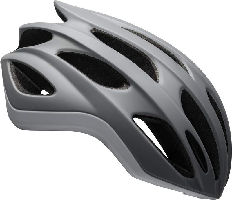 BELL Formula MIPS Rennrad Fahrrad Helm grau 2024 L (58-62cm), L (58-62cm)