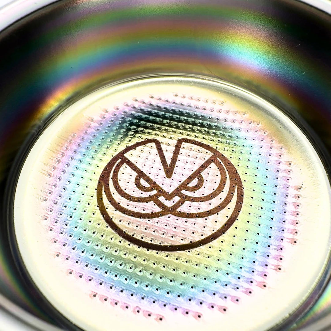 IMS Competition Convex Filterkorb Nanotech für Siebträger 58mm Double Espresso 22g 24-NT-BB, 24-NT-B
