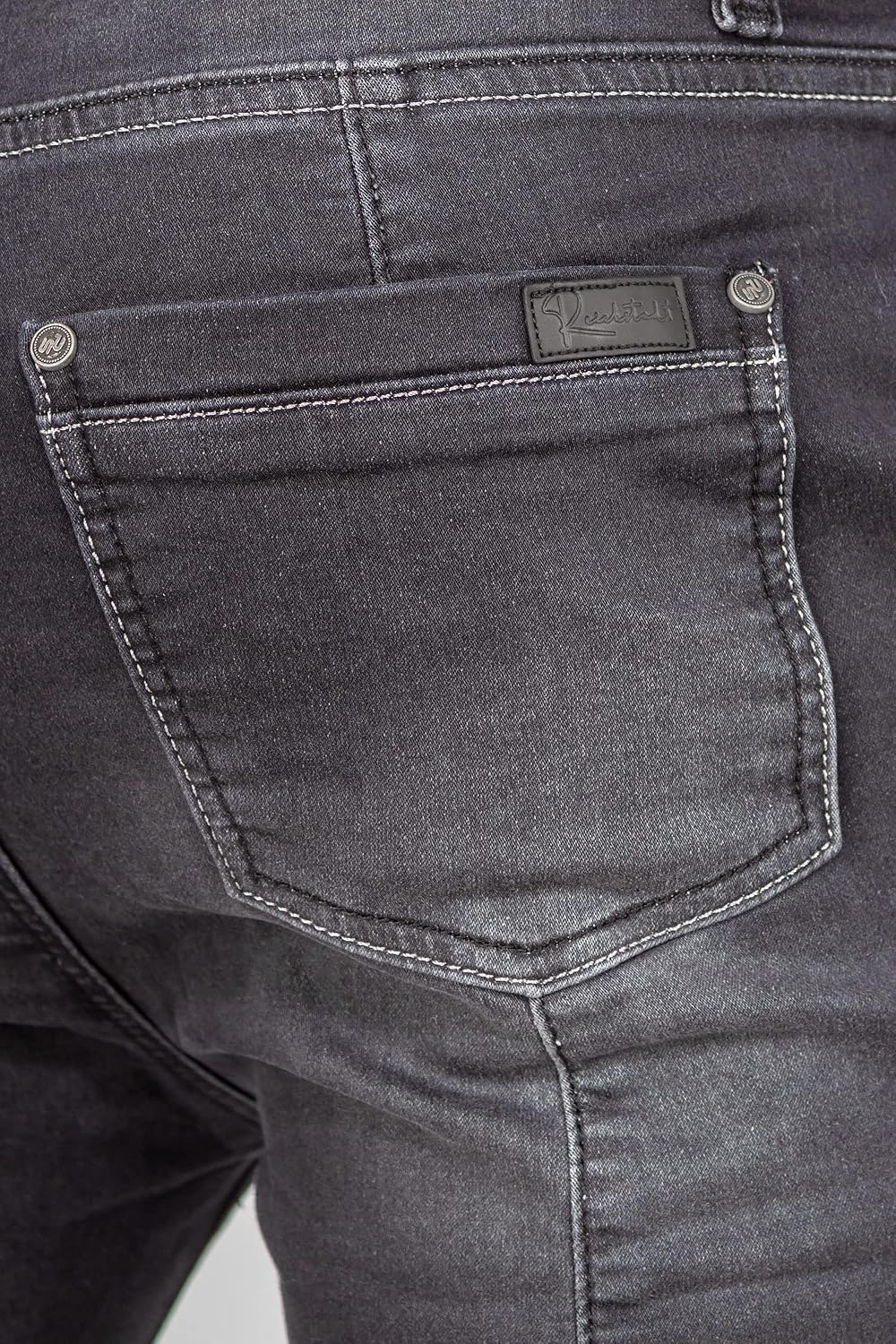 Reichstadt Jungen Kinder Hosen Jeans Jogging Biker Used 6-16 Jahre 158 Schwarz - Rs105, 158 Schwarz