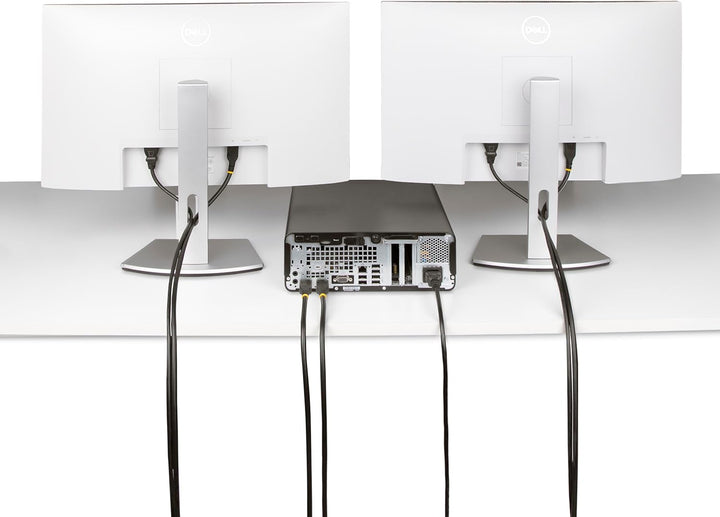 StarTech.com 10m Aktives DisplayPort Kabel 1.4, 8K DP Monitorkabel mit HBR3, HDR10, MST, DSC 1.2, HD