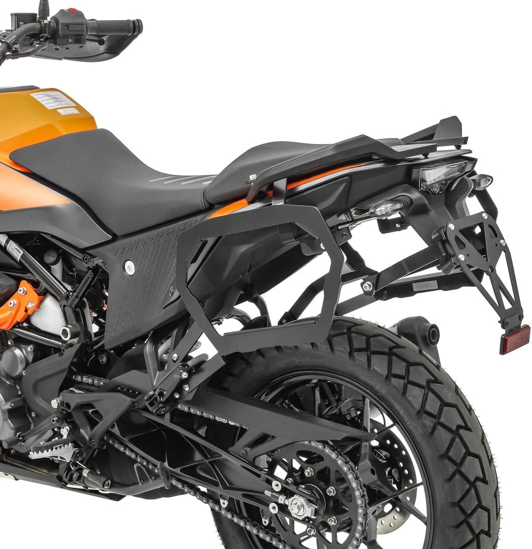 Kofferträger für KTM 390 Adventure 20-22 für Koffer und Satteltaschen