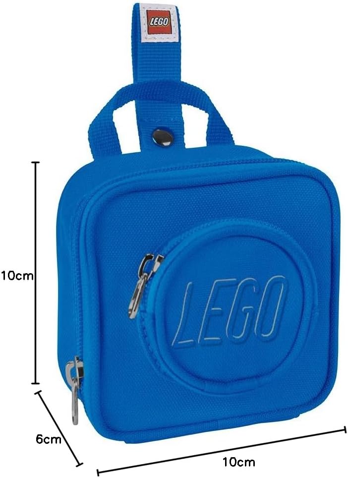 LEGO - Brick Mini Backpack (0.6 L) - Blue (4011098-AC0571-700)