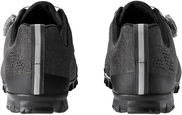 VAUDE Low-Cut TVL Skoj 36 EU Schwarz, 36 EU Schwarz