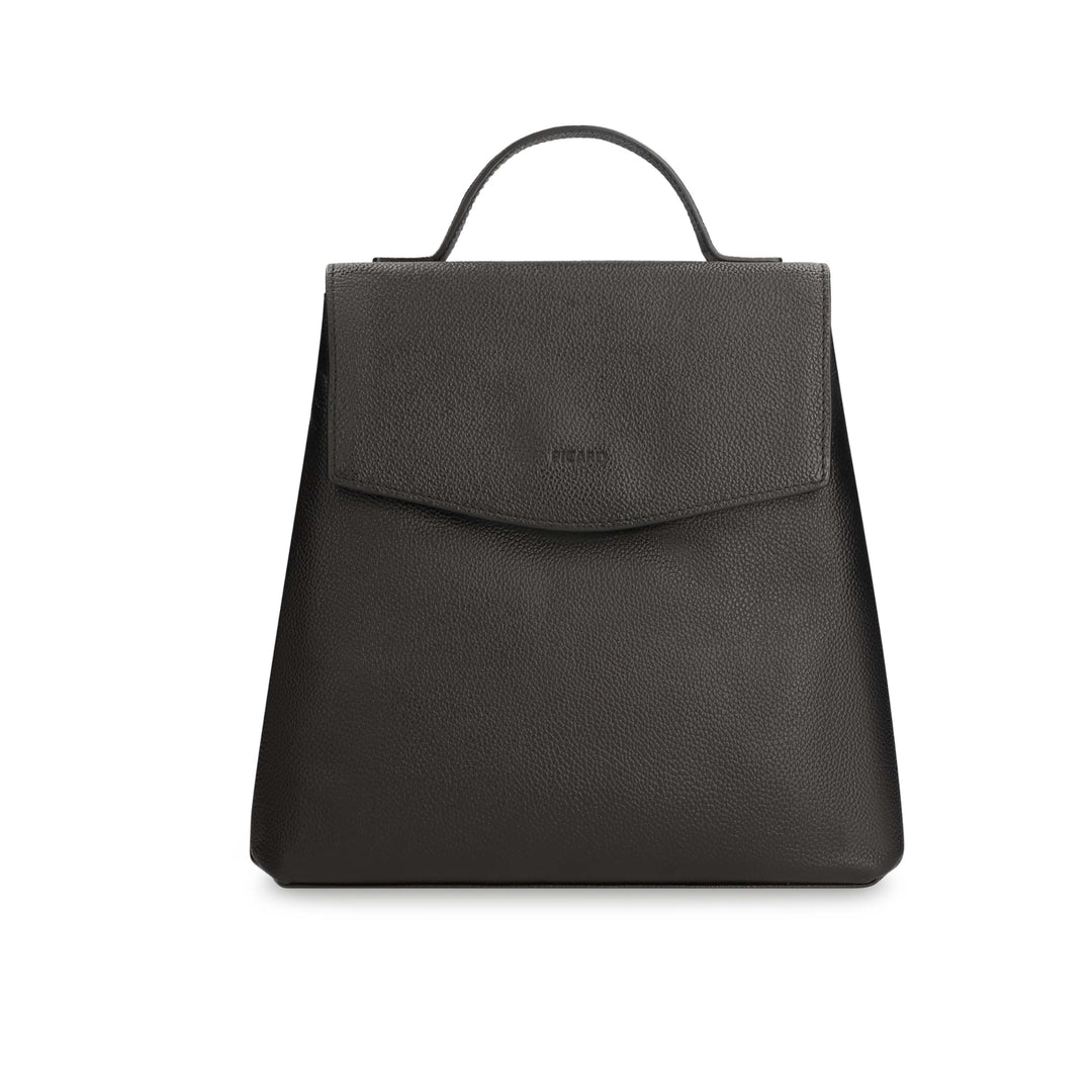 Picard Luis - Rucksack 26 cm Rindsleder black