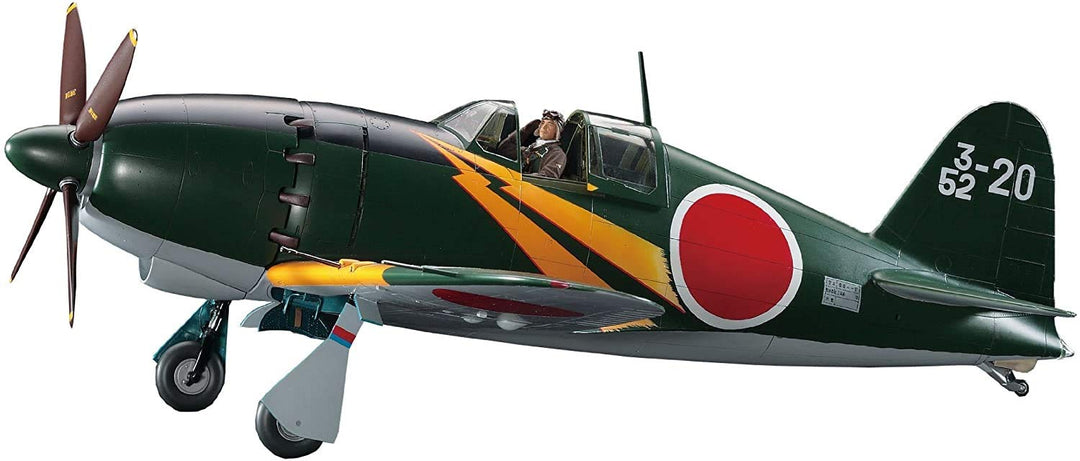 Hasegawa ST32-1/32 Mitsubishi J2M3 Raiden (Jack) Type 21