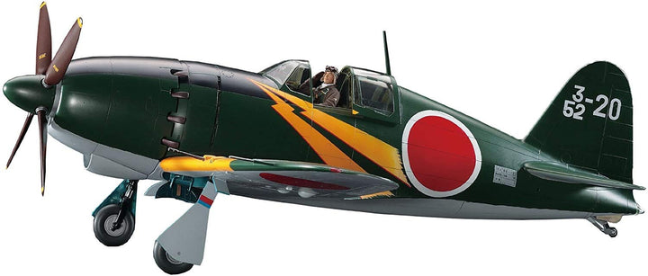 Hasegawa ST32-1/32 Mitsubishi J2M3 Raiden (Jack) Type 21