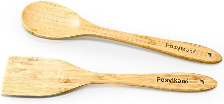 Utschak Feuerofen mit Gusseisen Topf flacher Boden mit Deckel 16 L Ø 44 cm Kazan Holzlöffel, Schauml