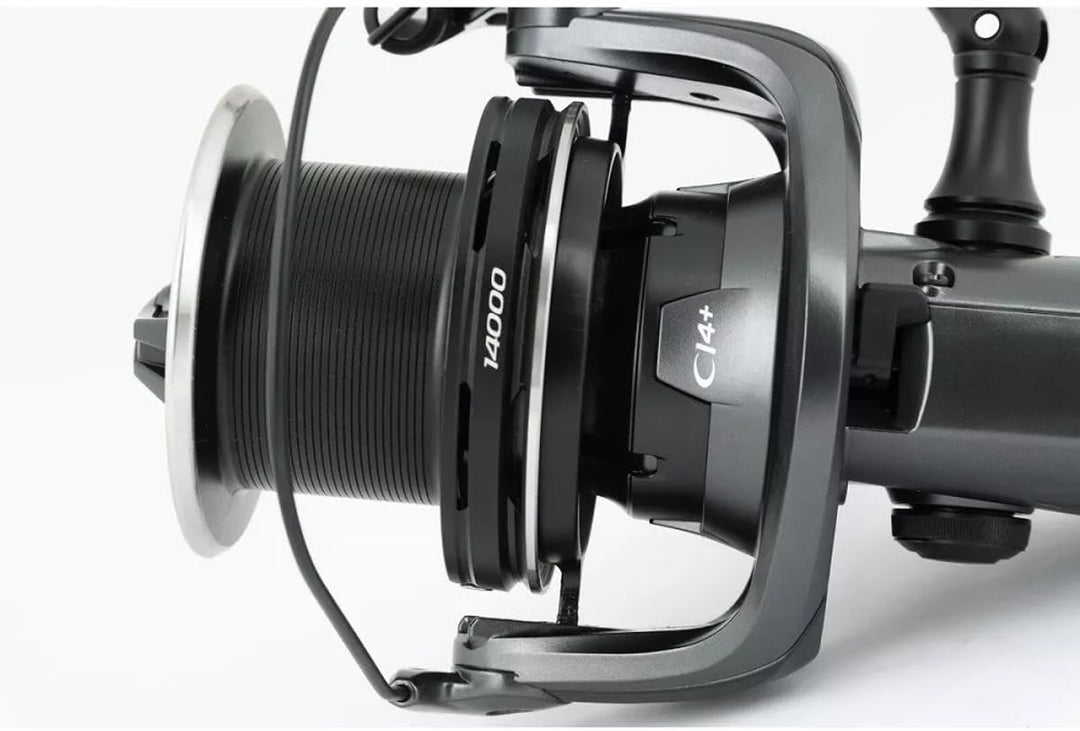 Shimano Moulinet Baitrunner Big Ci4 Xtb-LC Bbtrci4Xtblc Sh46A18022