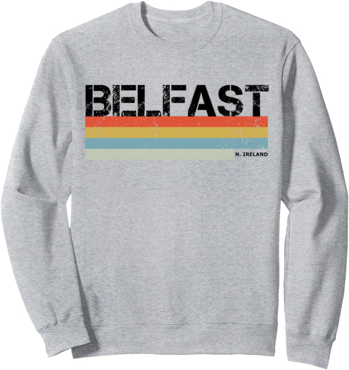 Belfast Sweatshirt