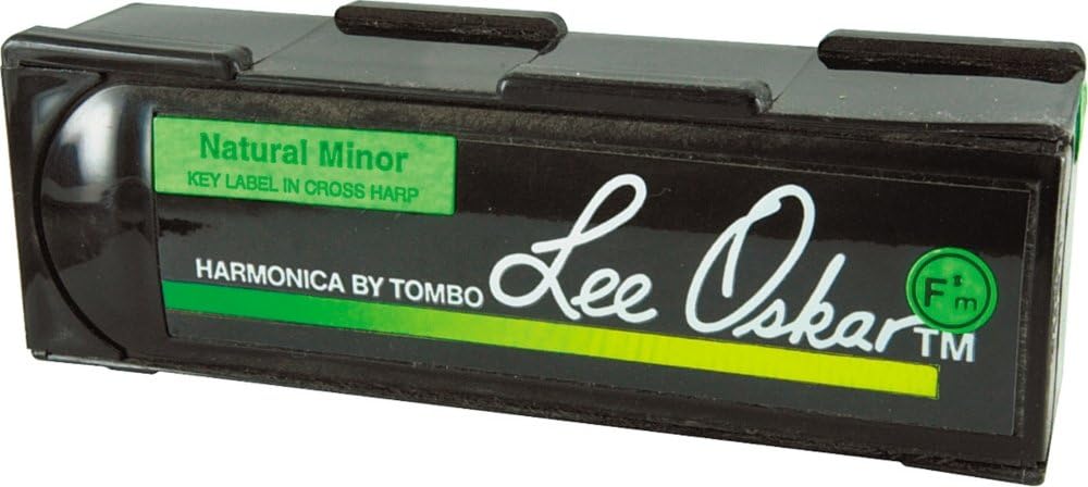 Lee Oskar 797033 Natural Minor C-Moll Mundharmonika