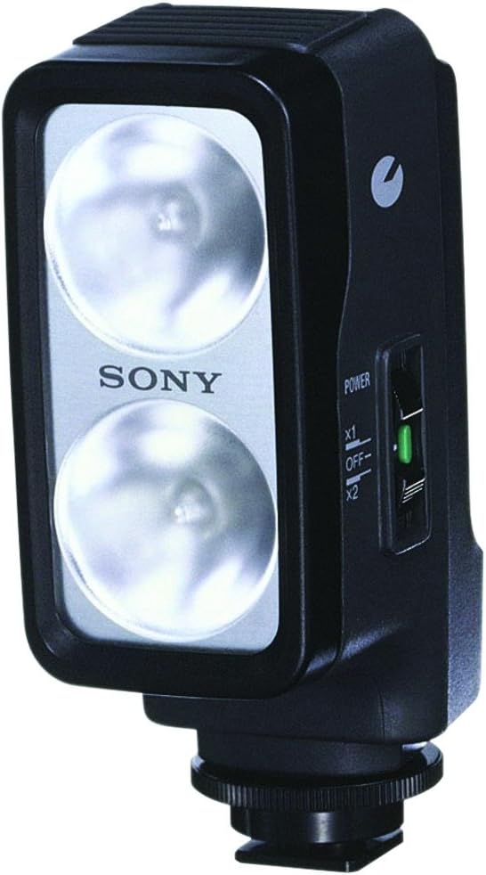 Sony HVL-20DW2 Halogenleuchte