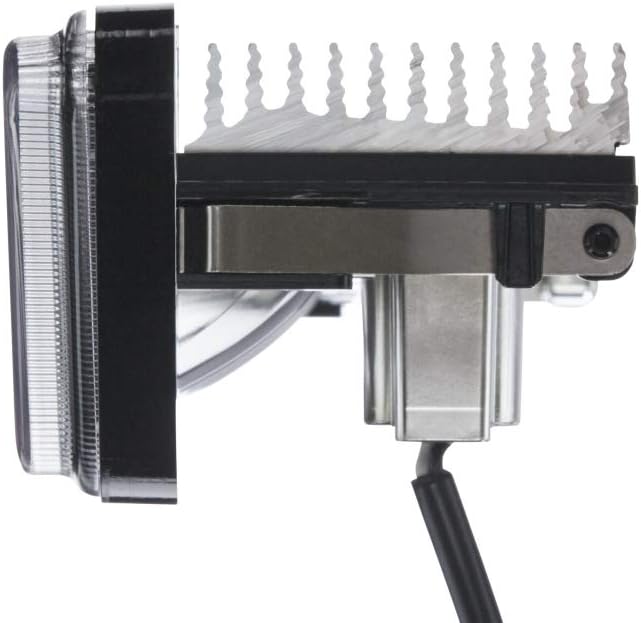 HELLA - LED-Arbeitsscheinwerfer - Modular Worklight Base Style - 12/24V - 1GE 996 198-391
