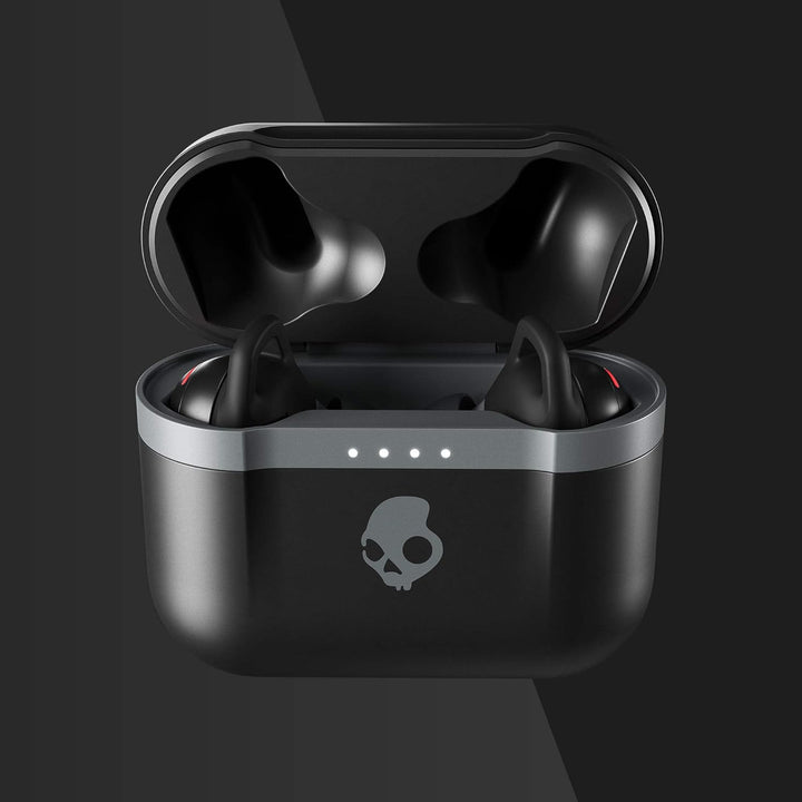 Skullcandy Indy Evo In-Ear Bluetooth Kopfhörer mit Mikrofon, True Wireless, schweiss-, wasser- und s