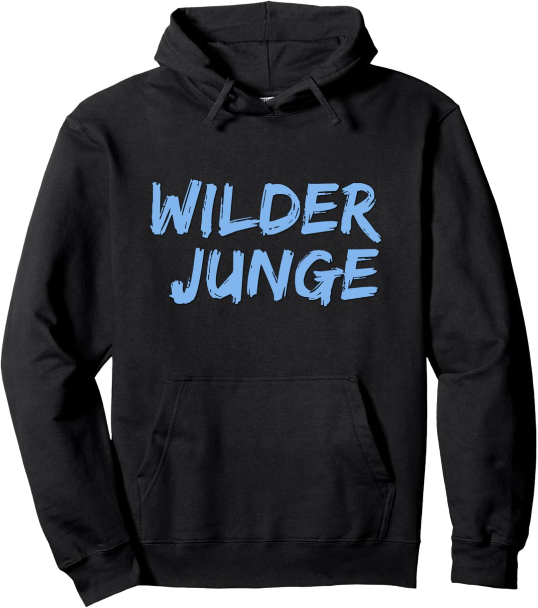 Wilder Junge Bekleidung für Jugendliche und Männer Pullover Hoodie