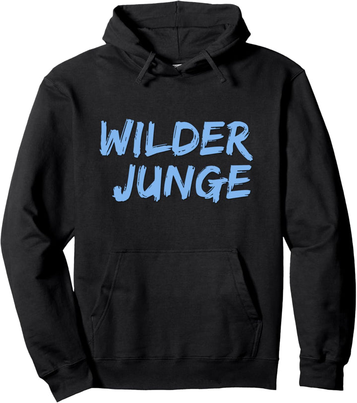 Wilder Junge Bekleidung für Jugendliche und Männer Pullover Hoodie