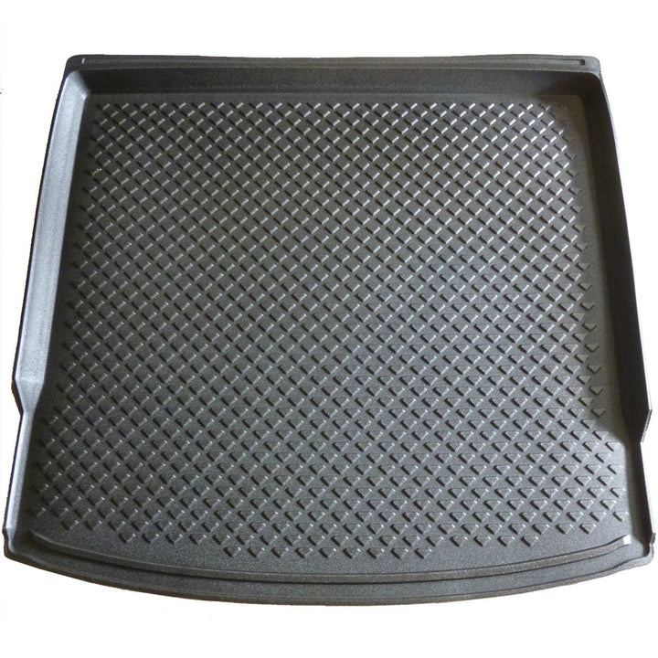 Volkswagen 5QA061160 Gepäckraumeinlage, Anthrazit 5-Sitzer, 5-Sitzer