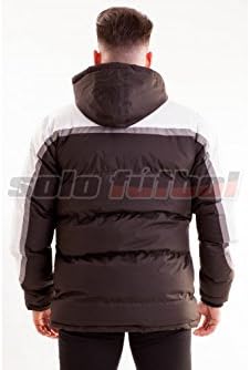 Givova Jacke Antarktis Steppjacke XS blau/gelb, XS blau/gelb