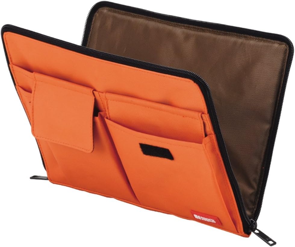 Lihit LAB Laptoptasche mit Aufbewahrungstaschen (Bag-in-Bag), 17,1 x 24,8 cm, Gelbgrün (A7553-6) Gel