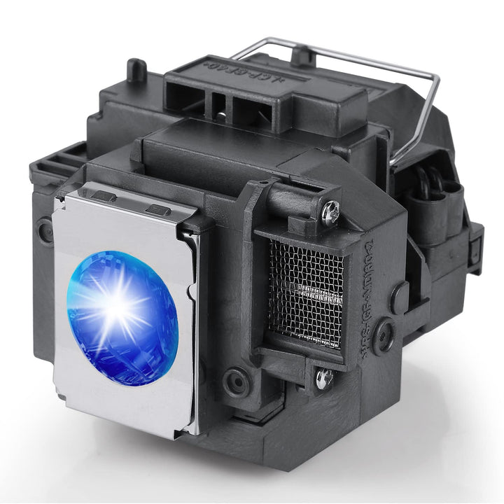 GreenBale Beamerlampe Ersatzlampe für Epson ELPLP58 EB-S10 EB-S9 EB-S92 EB-SXW10 EB-SXW9 EB-W10 EB-W