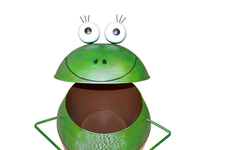 moebel direkt online Abfallsammler Frosch