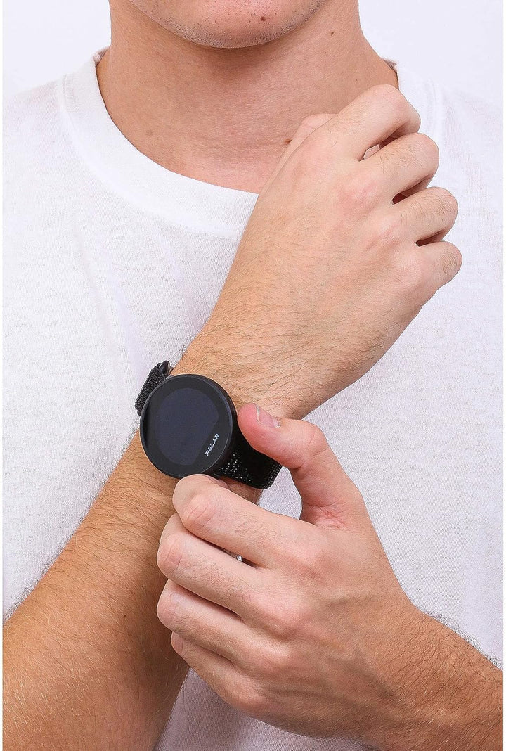 Polar Unite – Smartwatch - Wasserdichte Fitnessuhr mit Connected GPS, Schlaftracking, täglichen Trai