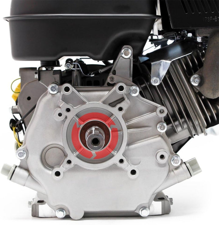 LIFAN 177 Benzinmotor 6,6kW (9PS) 4-Takt 25,4mm luftgekühlt 1 Zylinder Handstarter
