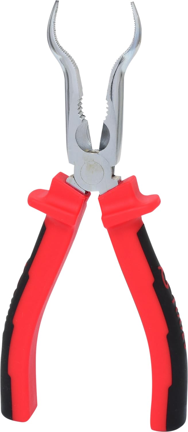 KS Tools 115.1008 Kraftstoffleitungs-Zange für Schnellkupplungen