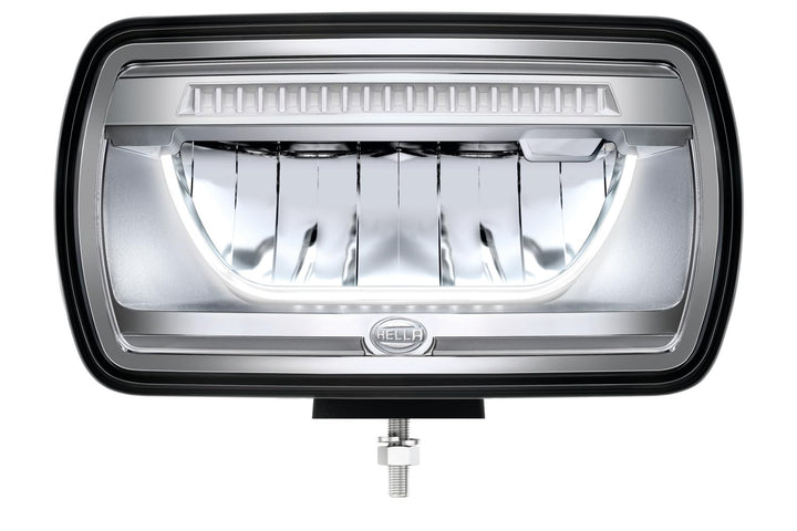 HELLA - LED-Fernscheinwerfer - Jumbo LED - ECE-R148/E24 5931/ECE-R10/E1 9032/ECE-R149 - 1FE 016 773-